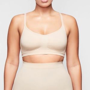 Skims Seamless Sculpt Bralette Bra